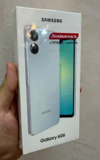 موبایل آکبند سامسونگ A06
