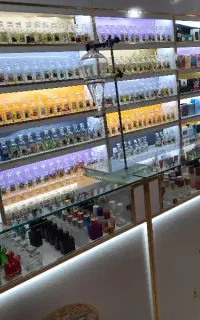 نیازمند دو نیروی پخش بلاتر عطر