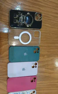 قاب کاور آیفون ۱۳ نرمال