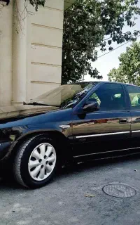 زانتیا ۲۰۰۰ مدل ۸۵