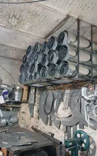ساخت و نصب کانال کولر