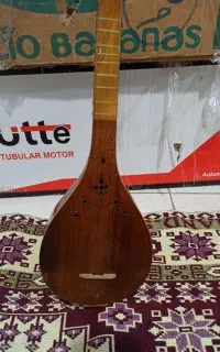 سه تار و نوار(کاست)