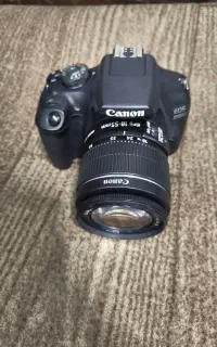دوربین کانن  EOS 2000 D با لنز 55-18 IS ll