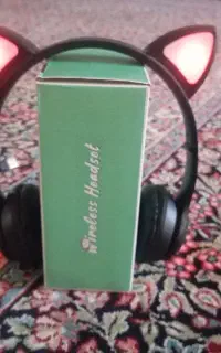 هدفون دخترانه