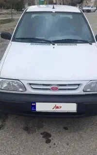 پراید۹۱ هیدرولیک