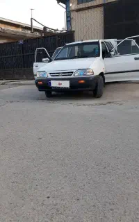 پراید مدل 86