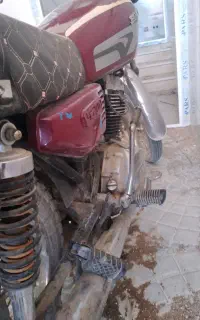 موتور ۹۳ استارتی ۵ دنده