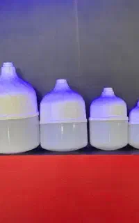 صفر تا صد قطعات لامپ