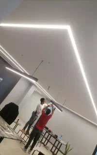 لاین نوری / نورخطی /لاین