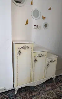 سرویس چوب