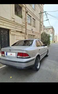 سمند مدل ۸۲ عروسک جلو و عقب پلمپ واقعی