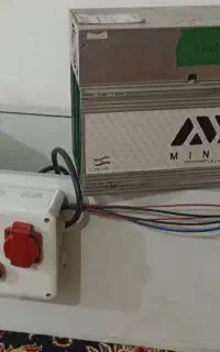 ماینر و سایلنت باکس