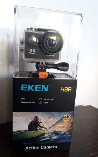 دوربین اکن 4k