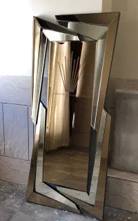 اینه قدی نام منظم فانتزی/درحدنو/سالم