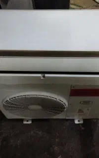 کولرگازی ۳۰هزار میتسوبیشی موتور سنگین