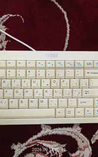 کیبورد کامپیوتر msi در حد نو