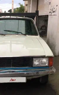 پیکان وانت تک