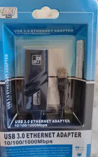 11 عدد مبدل  3.0 USB به ethernet