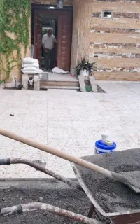 اجرای انواع کاشی و سرامیک اسلب..