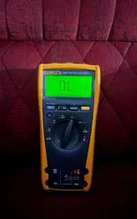 مولتی متر فلوک FLUKE179 امریکایی