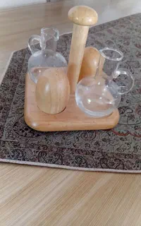 آبلیمو خوری و نمکپاش