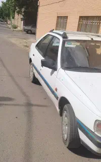 پژو اردی ۸۰