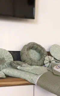 دوخت سرویس آشپزخانه