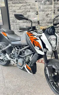 کی تی ام دوک ۲۰۰ KTM DUKE