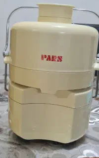 آبمیوه گیری پارس خزر