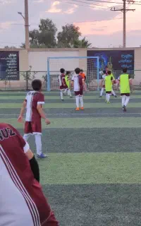 ثبت‌نام مدرسه فوتبال پیروز اردکان