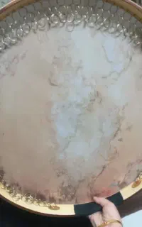 دف همراه با کیف