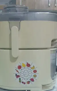 آبمیوه گیری دو کاره