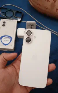 ایفون ۱۶ ریجستر شده تمیز