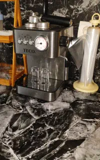 لوازم برقی،اسپرسوساز