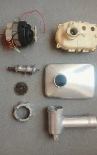 قطعات چرخ گوشت نانیوا