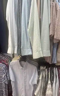 فروشنده آقا جهت کار در پوشاک مردانه