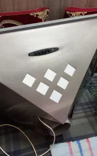 هود شومینه کن ۹۰Cm