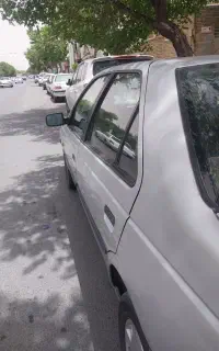 پژو ۱۳۸۸ تکسوز