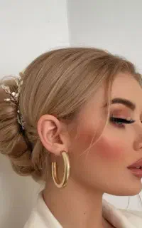 سالن زیبایی آماده خدمات به بانوان عزیز