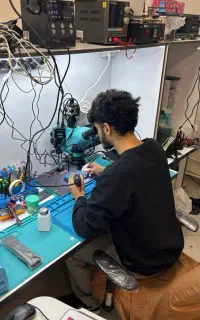 تعمیرات موبایل اقتصادی و همکاری
