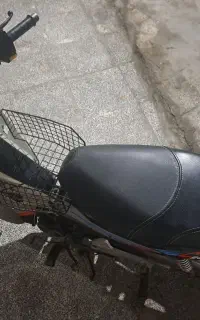 فروش  موتور سیکلت  بی کلاچ شرکت کویرموتور