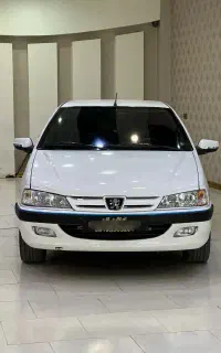 پژو پارس دوگانه کارخانه