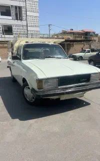 وانت پیکان دوگانه سوز شرکتی