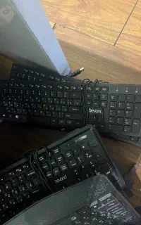 کیبور و قاب کیس تعداد