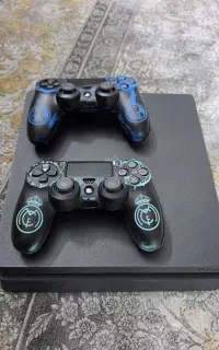 کنسول ps4