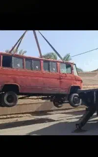 اسقاط خاور مینی‌بوس فرسوده