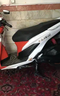 موتور کیلیک 150