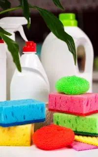 نظافت چی خانم