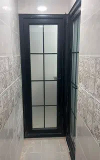 تولید درب پنجره دوجداره upvc با ضمانت