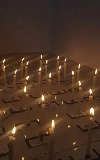 شمع تراپی لی لی /فال لی لی